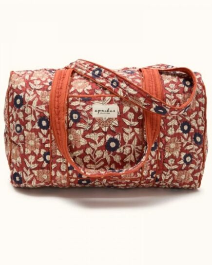 Sac 48h "Buddha" - Coeur Fire