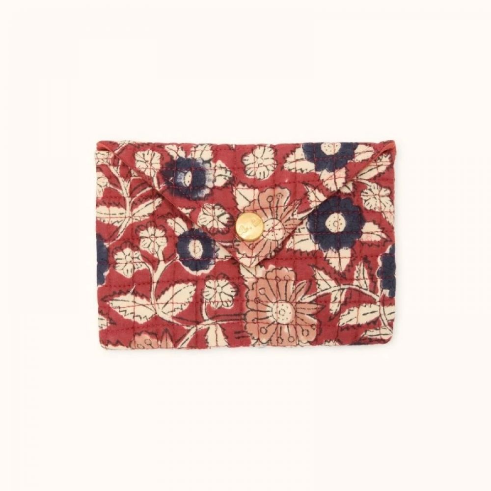 Pochette "Ravi" - Coeur Fire