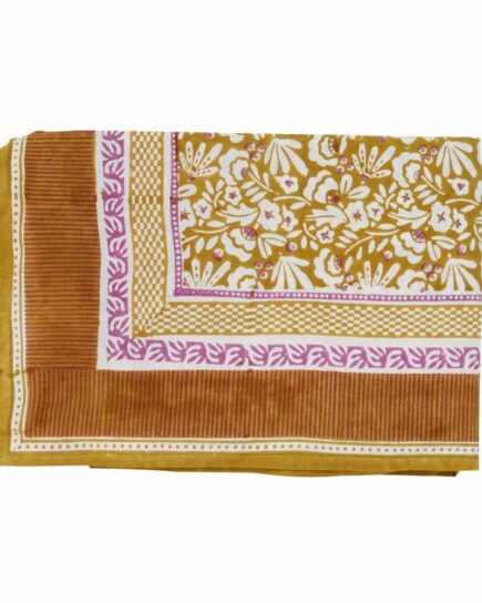 Nappe indienne - Iris Curry