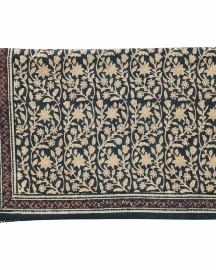 Nappe indienne - Goa Indigo