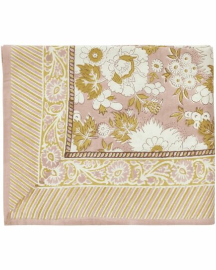 Nappe indienne - Vishnu Terracotta