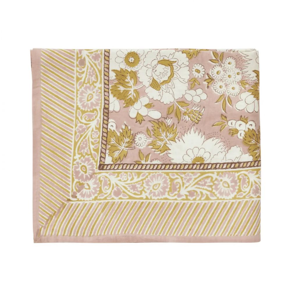 Nappe indienne - Vishnu Terracotta