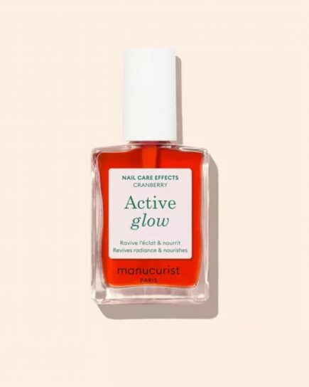 Vernis à ongles Active Glow™ Cranberry