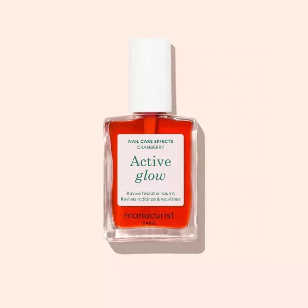 Vernis à ongles Active Glow™ Cranberry