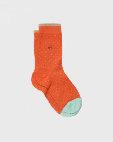 Chaussettes square - Pêche