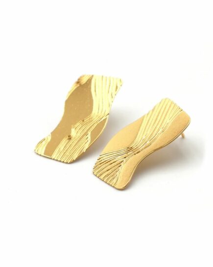 Boucles d'oreille totem