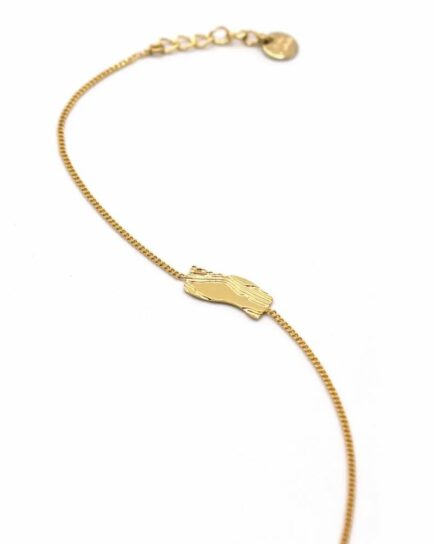 Bracelet jacquard