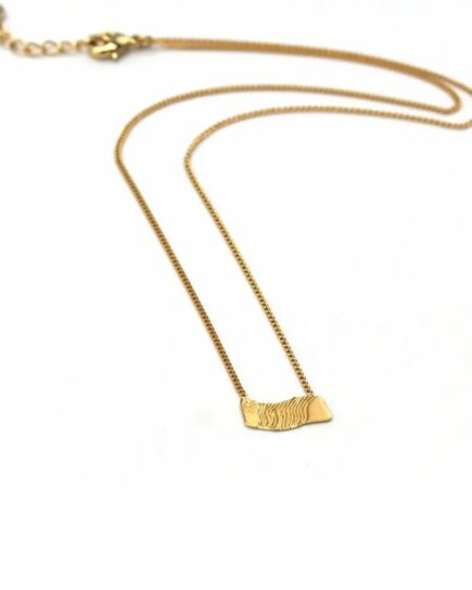 Collier trame