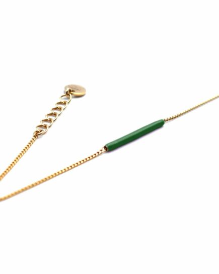 Bracelet étincelle Vert