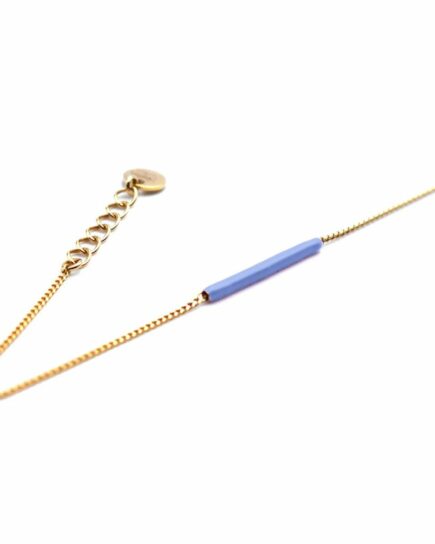 Bracelet étincelle Bleu lilas