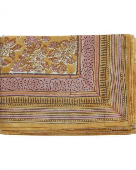 Nappe carrée - Arya Tandoori - 170x170cm
