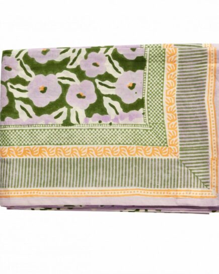 Nappe - Chunni Vert - 170x170cm