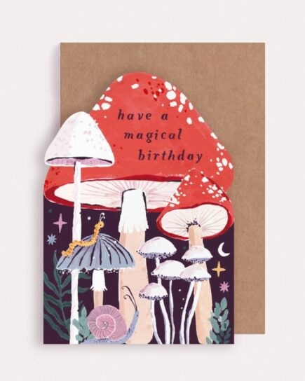 Carte Have a magical birthday