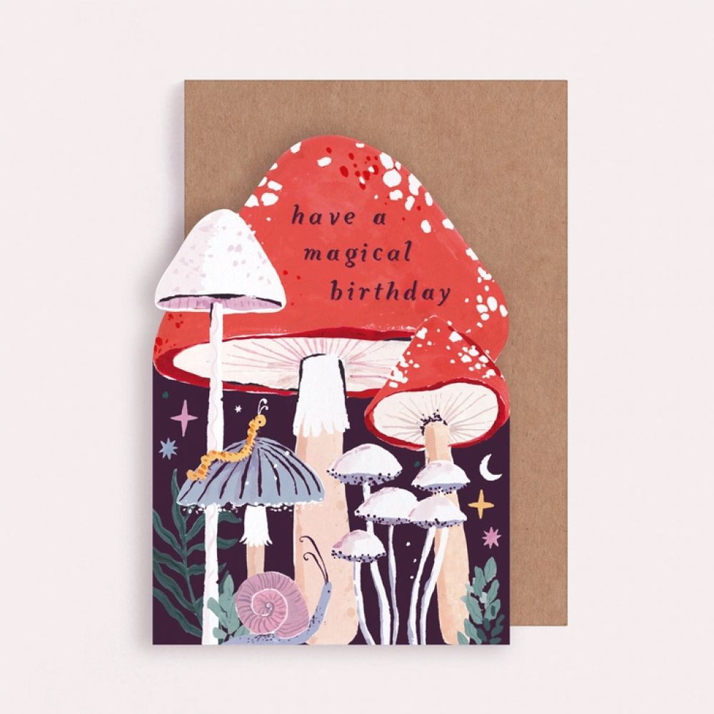 Carte Have a magical birthday