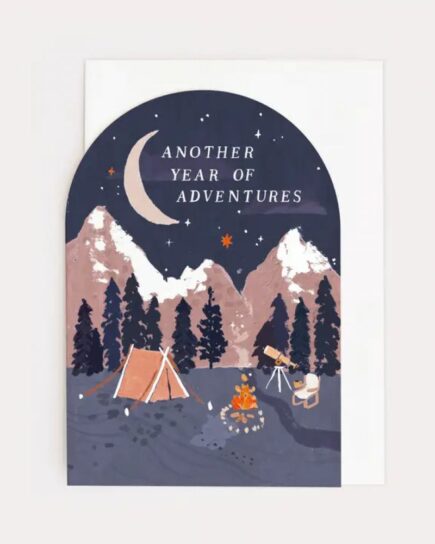 Carte Another year of Adventures