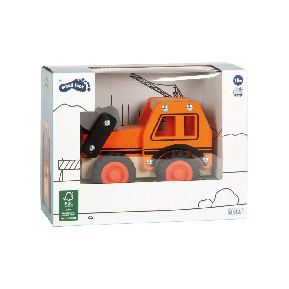 Excavatrice