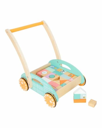 Chariot de marche Pastel