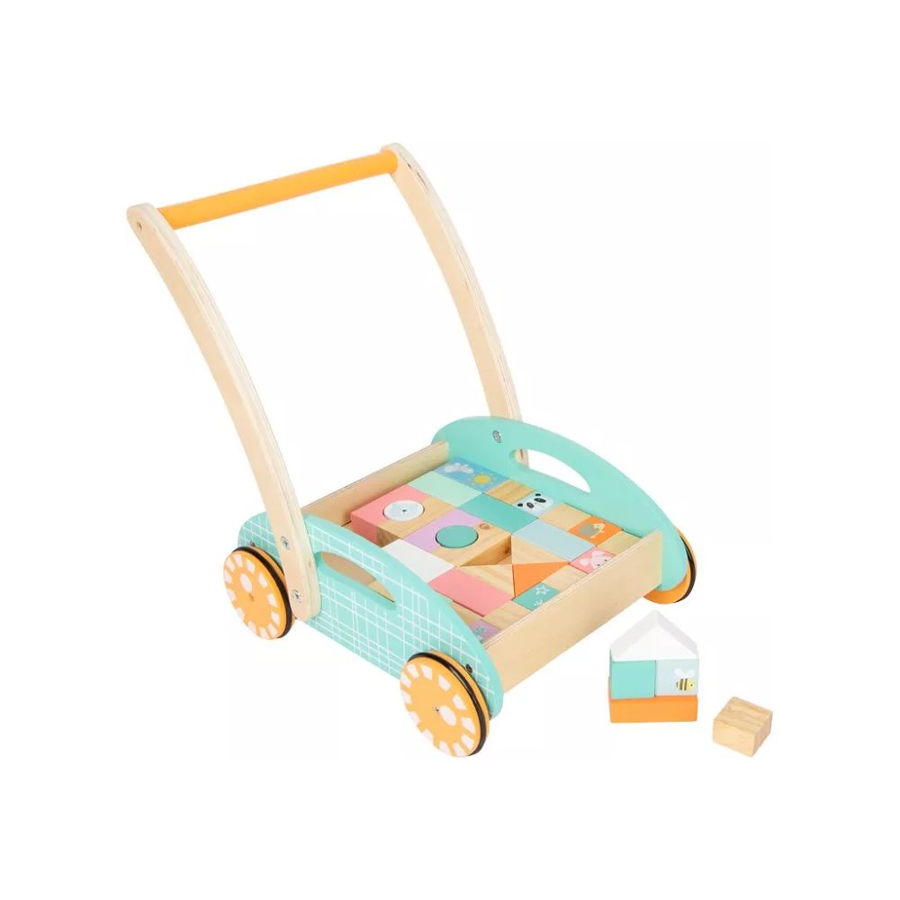 Chariot de marche Pastel