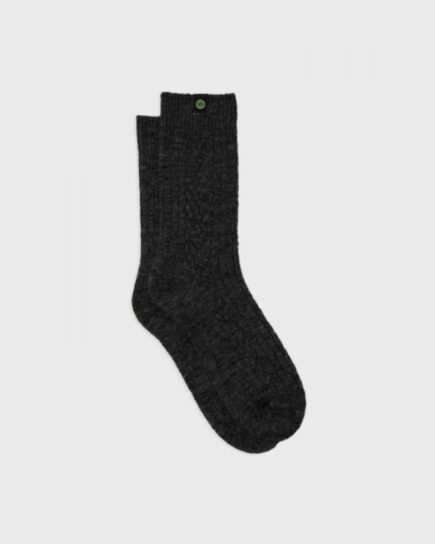 Chaussettes en laine - Noir