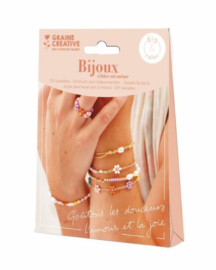 Kit Bijoux Perles et nacre