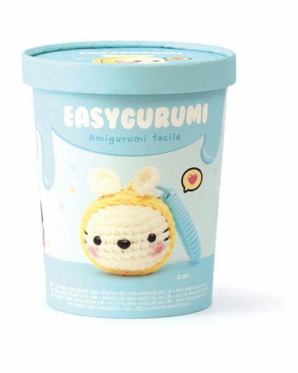 Kit Easygurumi Abeille