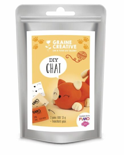 Sachet FIMO Chat