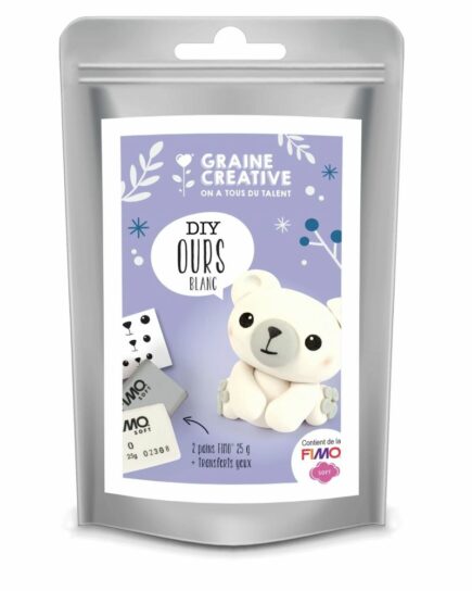 Sachet FIMO Ours
