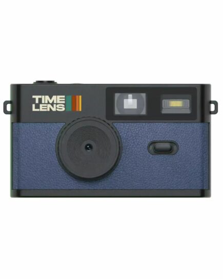 Appareil photo TimeLens® Bleu