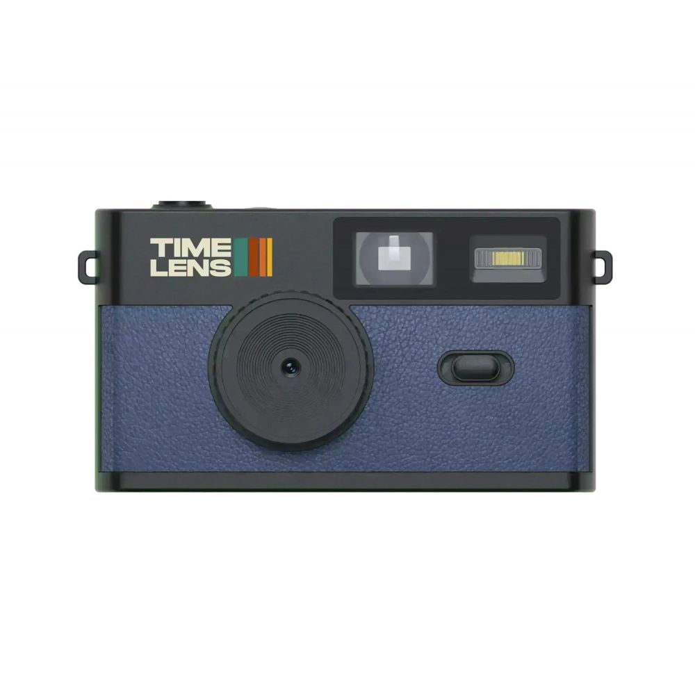 Appareil photo TimeLens® Bleu