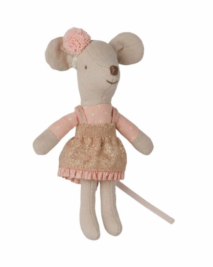 Souris conductrice, petite sœur