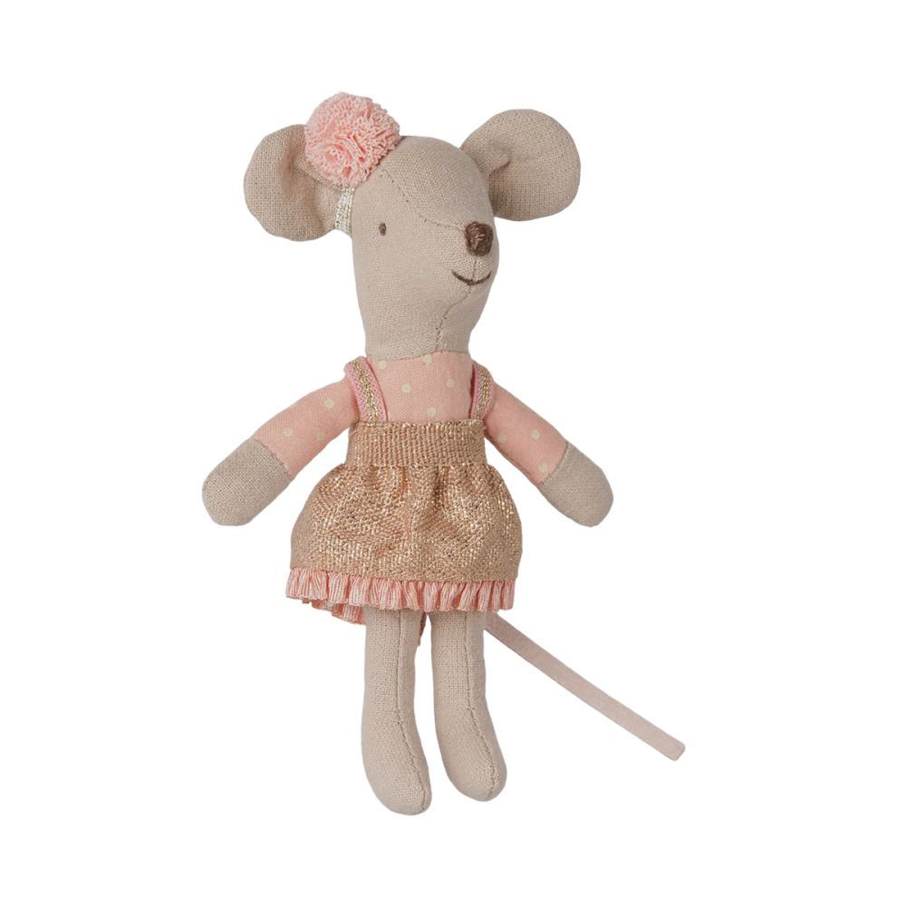 Souris conductrice, petite sœur
