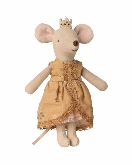 Princesse souris, grande sœur