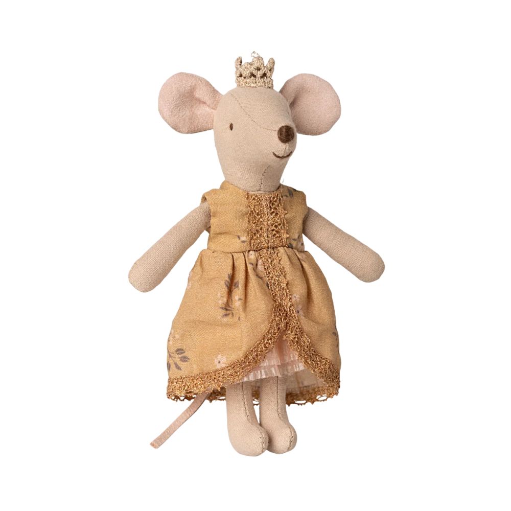 Princesse souris, grande sœur